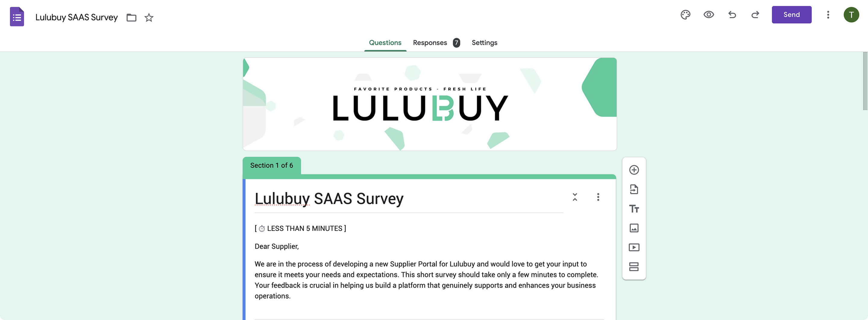 Product research synthesis across operators, managers and customers.